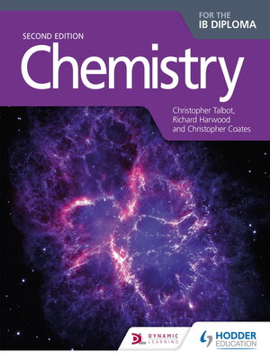 cover image of Chemistry for the IB Diploma